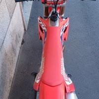 HONDA     CRF 450