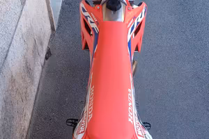 HONDA     CRF 450