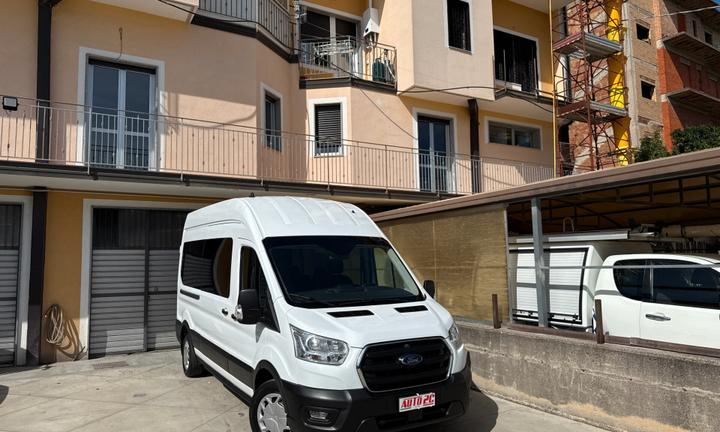 Ford Transit 2.0 tdci 130Cv Aut. 8 Posti L3H3 Tren