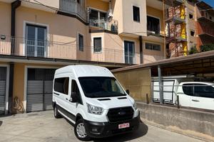 Ford Transit 2.0 tdci 130Cv Aut. 8 Posti L3H3 Tren