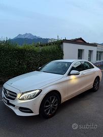 Mercedes Classe C 200