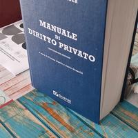 Manuale  di diritto privato 