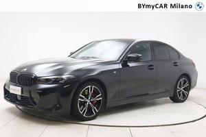 BMW Serie 3 320d mhev 48V Msport xdrive auto