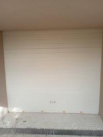 basculante garage elettrica 