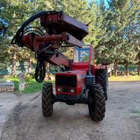 Same Centauro 70 special e scuotitore sicom