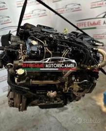 MOTORE Citroen Peugeot MINI PSA 1.6 Hdi SIGLA HHDA