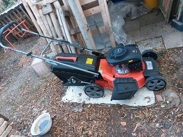 tagliaerba motorizzato 