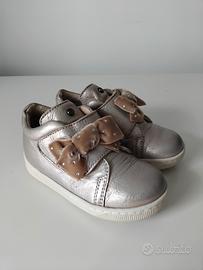 Scarpe bambina primi passi Falcotto Naturino