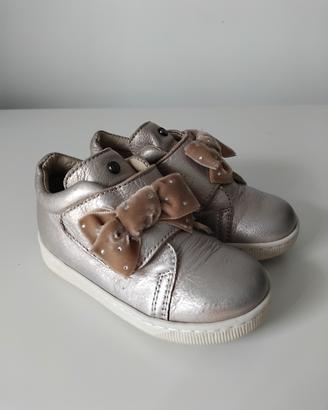 Scarpe bambina primi passi Falcotto Naturino
