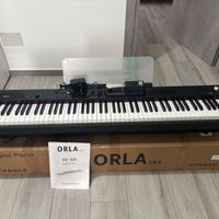 Piano digitale Orla PF100BK