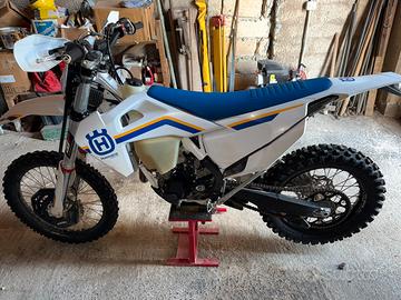 Husqvarna 250 4 t