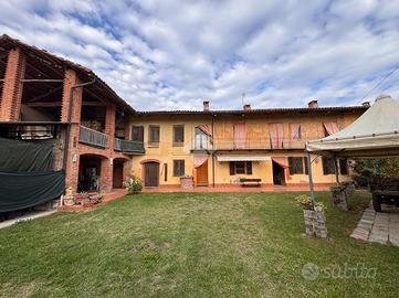 CASA INDIPENDENTE A ARAMENGO