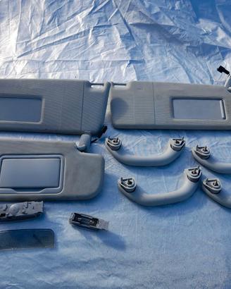 Pantine parasole + maniglie Golf 4