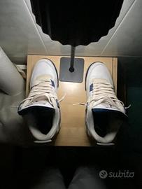 Air Jordan 4 Midnight Navy