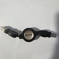 Cavo retrattile Belkin USB USB-B mini x stampanti