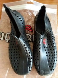 Scarpe Aquarapid mare piscina ACQUAJYM HIDROBIKE