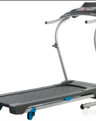 Tapis roulant Weslo Cadence S5 - Elettrico