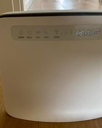 Router 4G per scheda SIM Huawei E5186