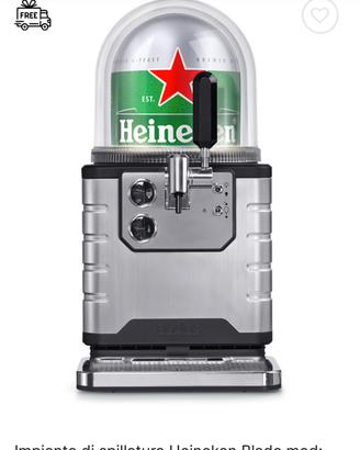 Spillatore per birra