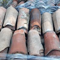 Coppi antichi per cascina piemontese