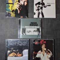 Cd Nuovi mai aperti Vasco Rossi