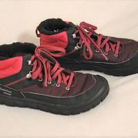 Scarpe impermeabili ragazza/donna