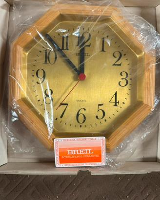 Orologio da parete Breil Vintage originale