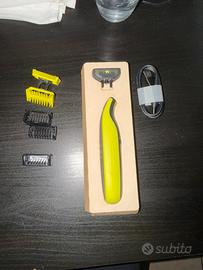 Philips One Blade 360 Autentico ragolabarba