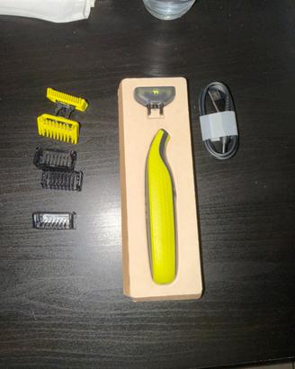 Philips One Blade 360 Autentico ragolabarba