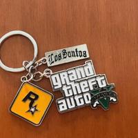 portachiavi GTA 5