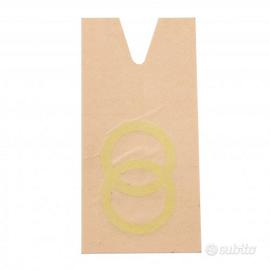 Adesivo scudo anteriore Gilera Typhoon - 296887