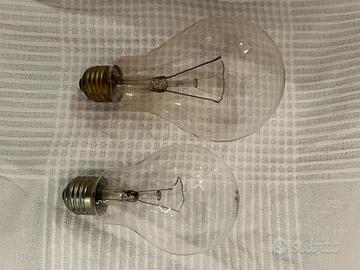 Lampade incandescenza 150-200W