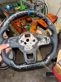 Volante golf 7/7.5 carbonio forgiato