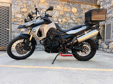 BMW F800GS – 2009 | 55.000 km