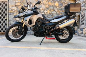 BMW F800GS – 2009 | 55.000 km