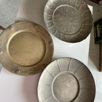 Lotto 3 Vassoi Vintage - Mix