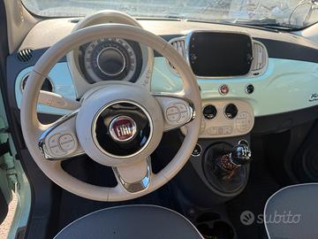 Fiat 500c Cabrio 2017