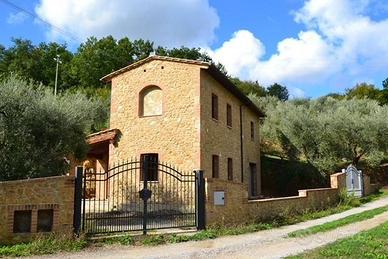 Casa al grezzo con giardino