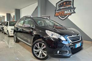 2015 Peugeot 2008 1.6 BlueHDi 100cv Black Matt