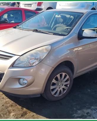Ricambi Usati HYUNDAI i20 I 2011