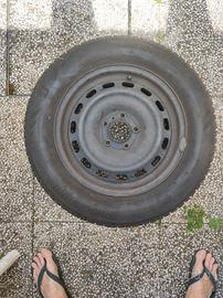 4 Gomme + cechi Peugeot 308