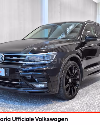 Volkswagen Tiguan 2.0 bitdi advanced r-line 4motio