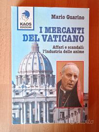 libri I Mercanti del varicano