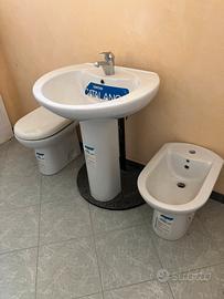 Nuovo sanitario serie sfera catalano