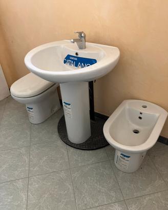 Nuovo sanitario serie sfera catalano