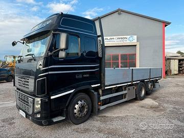 Volvo FH16-600. Euro 5