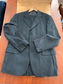 Elegante completo uomo tg 50
