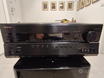 Onkyo TX-SR607