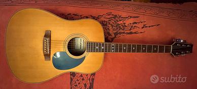Chitarra Acustica Hyundai