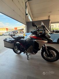 Ducati Multistrada V4 RALLY TRAVEL&RADAR